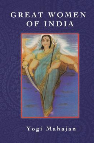 Book Great Women of India Yogi Mahajan