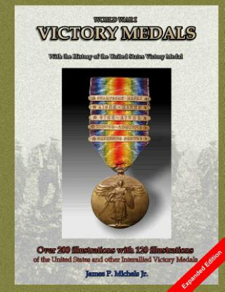 Carte World War I - Victory Medals James P Michels Jr