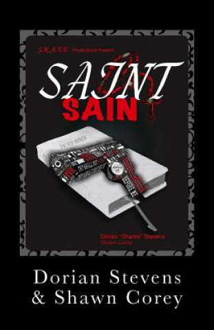 Knjiga Saint Dorian Shante Stevens
