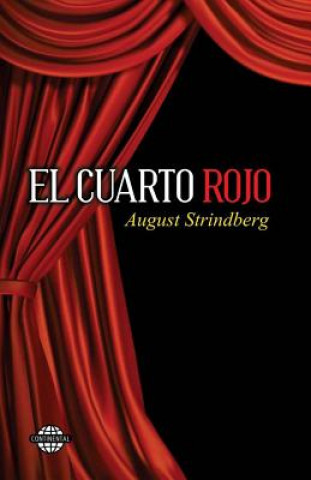 Libro El cuarto rojo August Strindberg