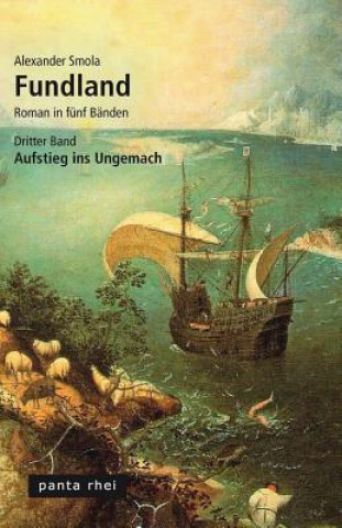 Kniha Fundland: Aufstieg ins Ungemach Alexander Smola