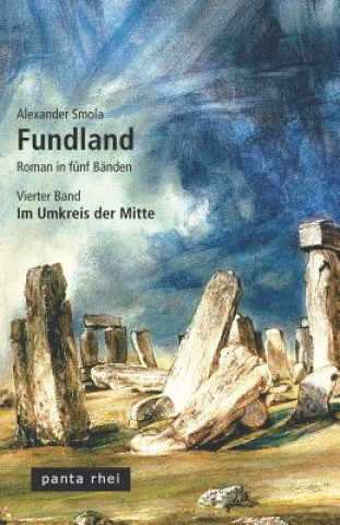 Kniha Fundland: Im Umkreis der Mitte Alexander Smola