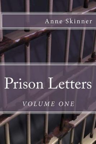 Kniha Prison Letters Anne Skinner