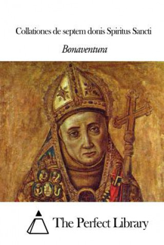 Buch Collationes de septem donis Spiritus Sancti Bonaventura