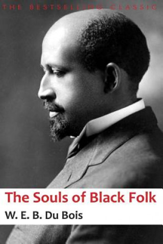 Kniha The Souls of Black Folk W E B Du Bois