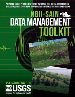Kniha NBII-SAIN Data Management Toolkit U S Department of the Interior