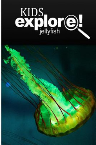 Kniha Jellyfish - Kids Explore: Animal books nonfiction - books ages 5-6 Kids Explore!