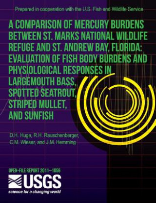Carte A Comparison of Mercury Burdens between St. Marks National Wildlife Refuge and St. Andrew Bay, Florida: Evaluation of Fish Body Burdens and Physiologi U S Department of the Interior