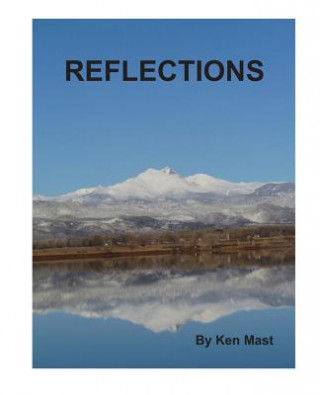 Knjiga Reflections Ken Mast