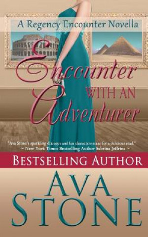 Carte Encounter With an Adventurer Ava Stone