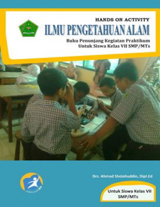 Kniha Hands on Activity, Ipa, Buku Penunjang Praktikum MR Ahmad Sholahuddin