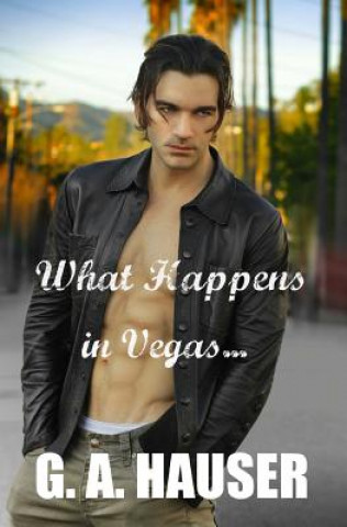 Carte What Happens in Vegas G A Hauser