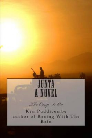Knjiga Junta Ken Puddicombe