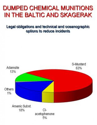 Kniha Dumped Chemical Munitions in the Baltic and Skagerag;: Legal obligations and technical options to reduce Incidents Prof Egbert K Duursma