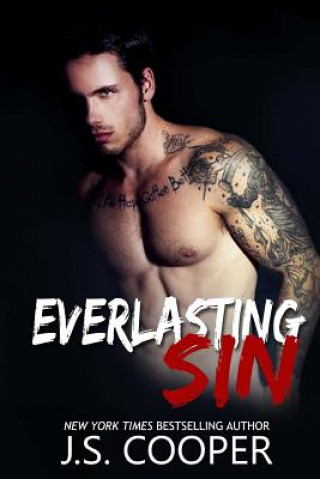 Kniha Everlasting Sin J S Cooper