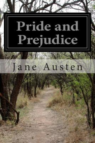 Książka Pride and Prejudice Jane Austen