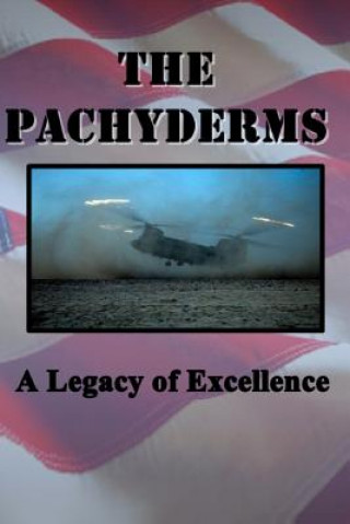 Könyv The Pachyderms: A Legacy of Excellence Jon Pew