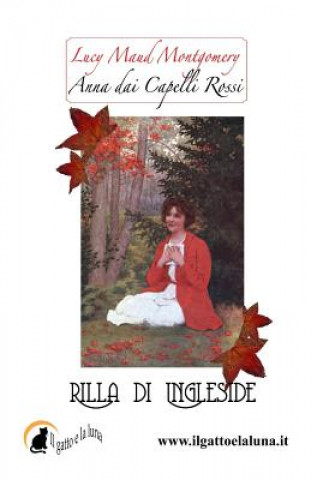 Kniha Rilla di Ingleside Lucy Maud Montgomery