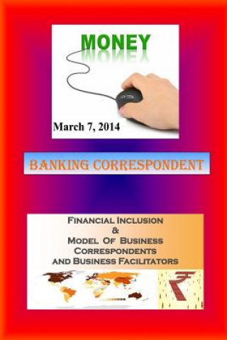 Knjiga Banking Correspondent MR Manoj y Parab Pmp