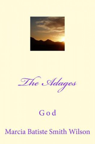 Carte The Adages: God Marcia Batiste Smith Wilson