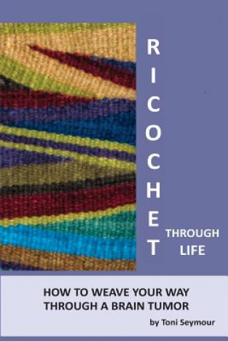 Carte Ricochet Through Life: Weaving Your Way Through a Brain Tumor Toni Seymour