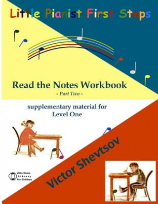 Book Read the Notes Workbook: Part Two Victor Shevtsov