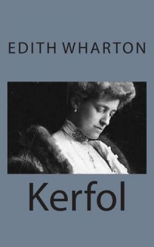 Carte Kerfol Edith Wharton