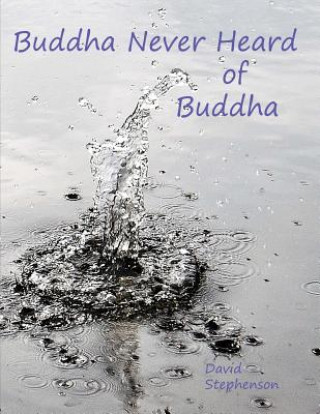 Kniha Buddha Never Heard of Buddha David Stephenson