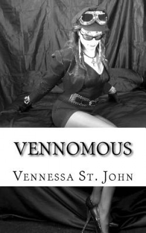 Knjiga Vennomous Vennessa St John