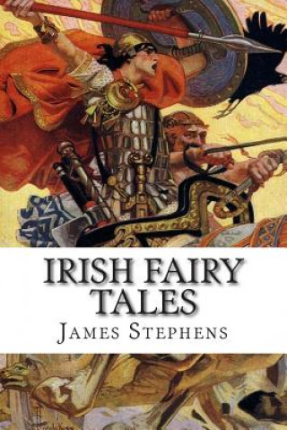 Kniha Irish Fairy Tales James Stephens