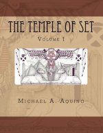 Carte The Temple of Set I Michael A Aquino