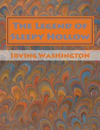 Carte The Legend of Sleepy Hollow Irving Washington