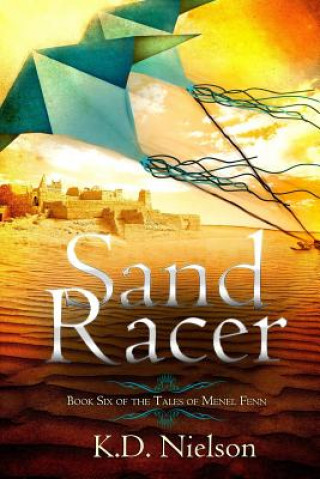 Knjiga Sand Racer Kd Nielson