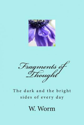 Könyv Fragments of Thought: The dark and the bright sides of everyday W Worm