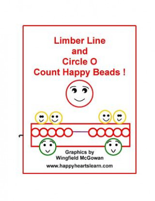 Könyv Limber Line and Circle O Count Happy Beads ! Wingfield McGowan