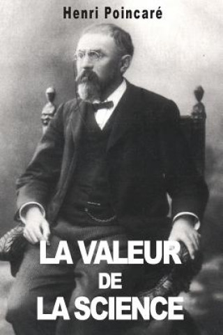 Könyv La valeur de la Science Henri Poincaré