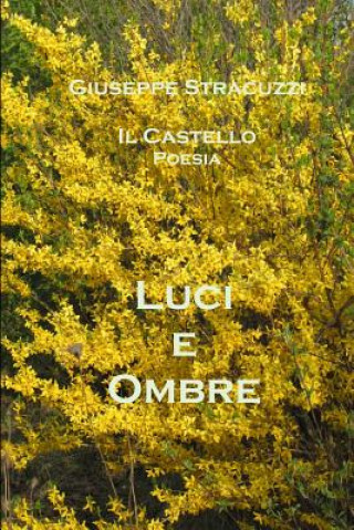 Kniha Luci e ombre: Raccolta di poesie Giuseppe Stracuzzi