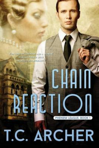 Książka Chain Reaction T C Archer