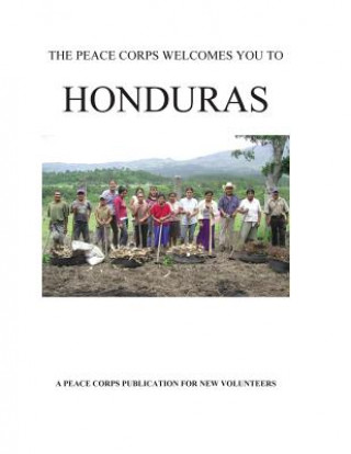 Książka Honduras in Depth - A Peace Corps Publication Peace Corps