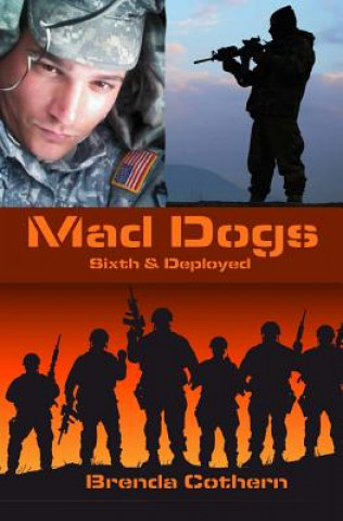 Buch Mad Dogs: V. 1-2 Brenda Cothern
