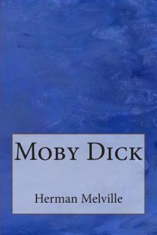 Knjiga Moby Dick Herman Melville