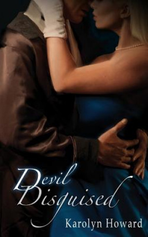 Kniha Devil Disguised Karolyn Howard