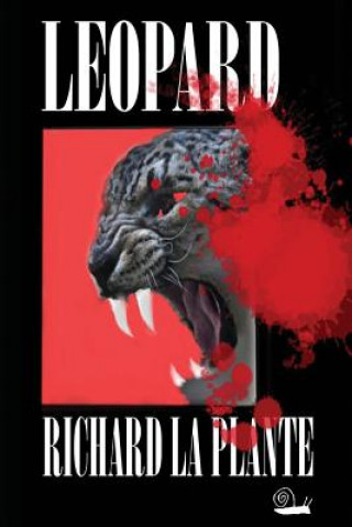 Kniha Leopard Richard LA Plante