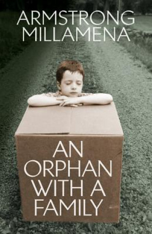 Kniha An Orphan with a Family Armstrong Millamena