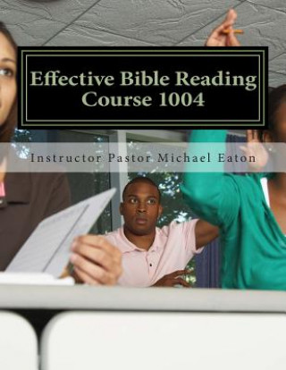Carte Effective Bible Reading Dr H Gerald Colbert