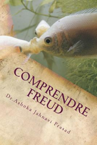 Kniha Comprendre Freud Dr Ashoka Jahnavi Prasad