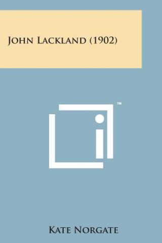 Libro John Lackland (1902) Kate Norgate