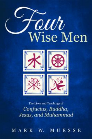 Carte Four Wise Men Mark W. Muesse