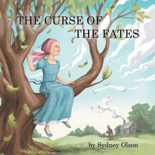 Kniha Curse of the Fates Sydney Olson