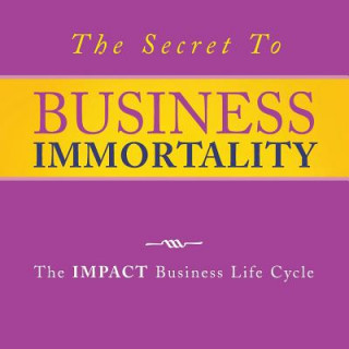 Książka Secret to Business Immortality Mariflor Cruz